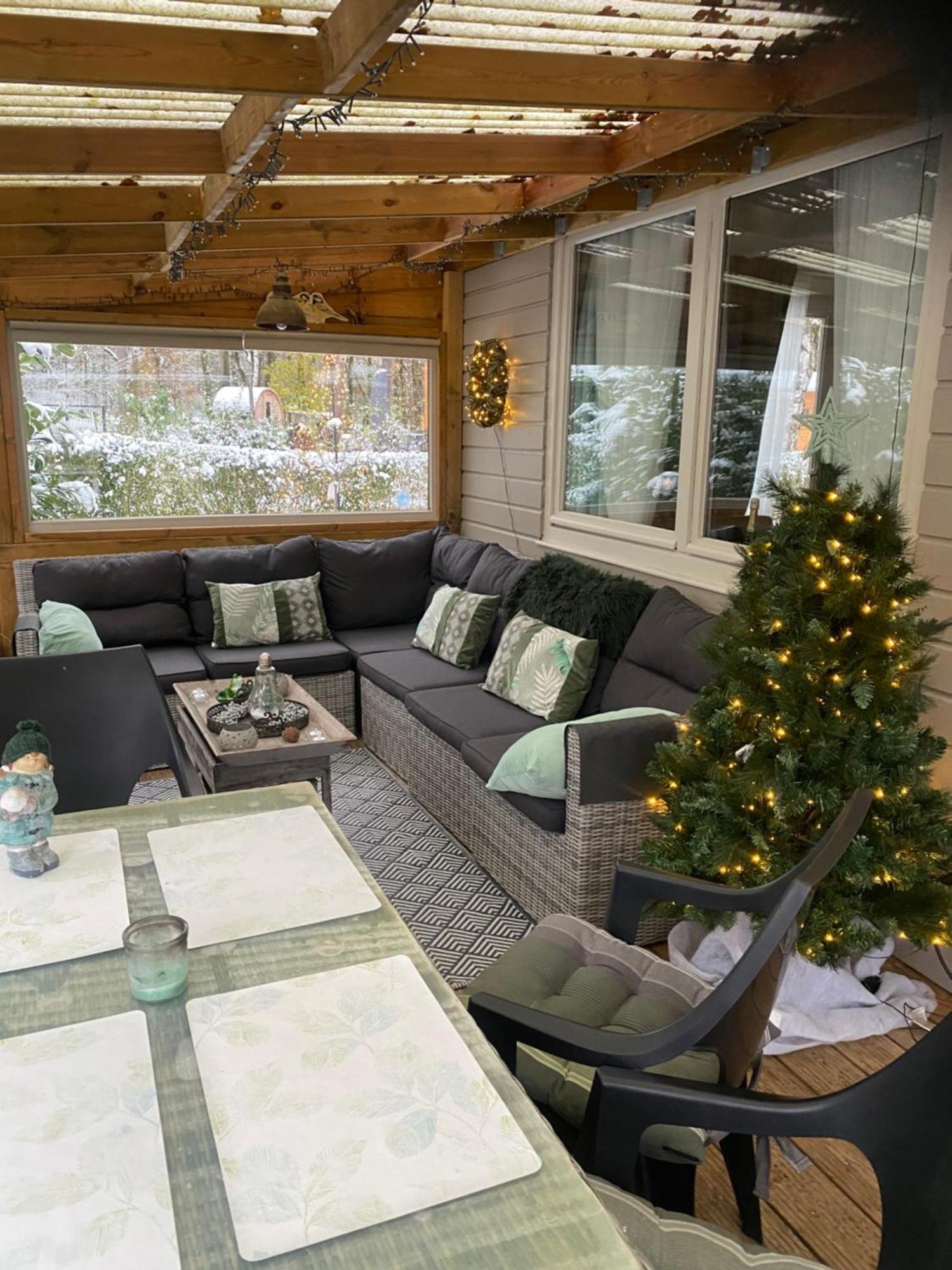 Chalet Sint-Hubertus Zutendaal Extérieur photo